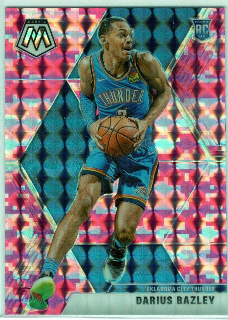 Darius Bazley [Mosaic] #227