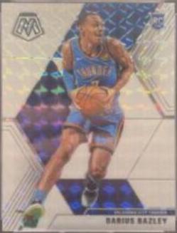 Darius Bazley [White Mosaic] #227