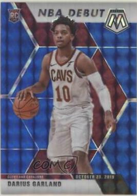 Darius Garland [Blue Mosaic] #262