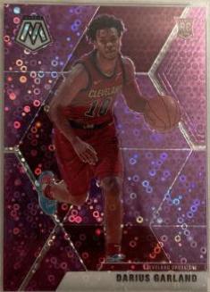 Darius Garland [Fast Break Purple] #249