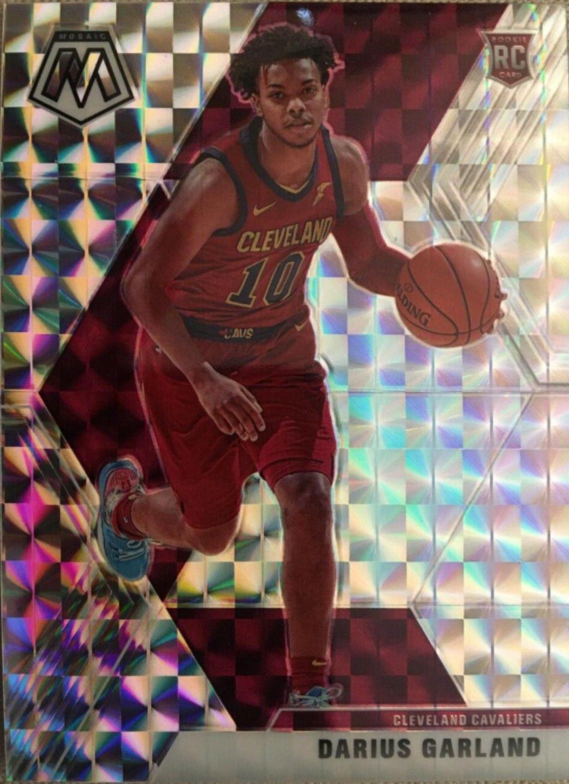 Darius Garland [Mosaic] #249