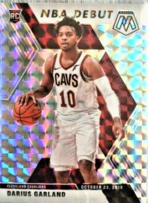 Darius Garland [Mosaic] #262