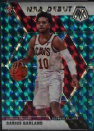 Darius Garland [Peacock Choice] #262