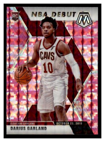 Darius Garland [Pink Fluorescent] #262