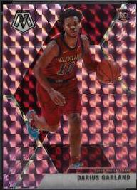 Darius Garland [Purple Mosaic] #249