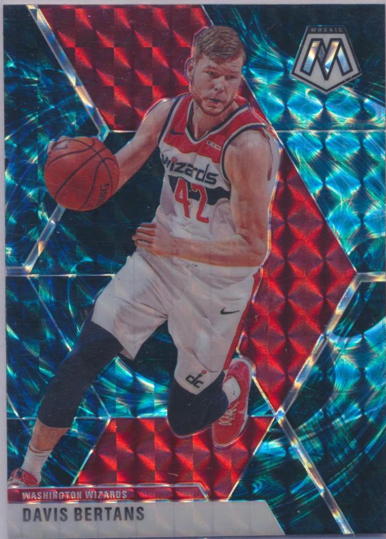 Davis Bertans [Genesis] #172