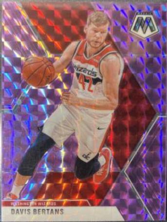 Davis Bertans [Mosaic] #172