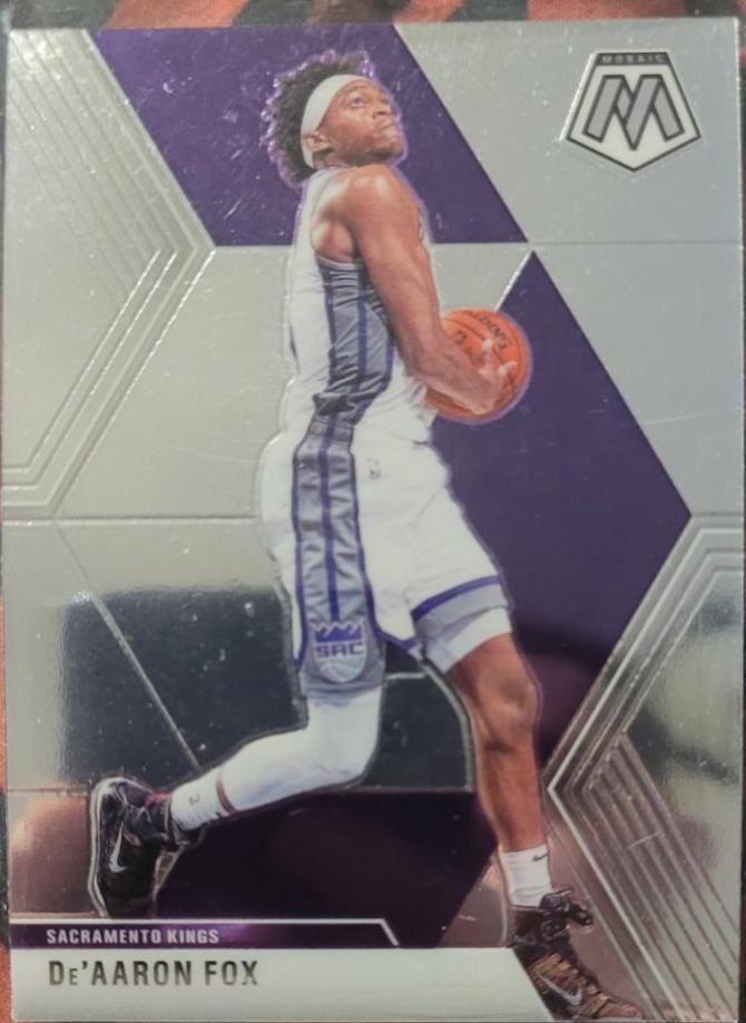 De'Aaron Fox #10