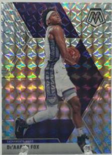 De'Aaron Fox [Mosaic] #10