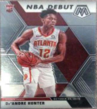 De'Andre Hunter #266