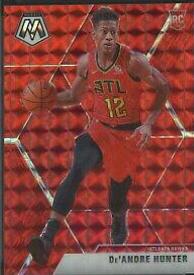 De'Andre Hunter [Fusion Red Choice] #239