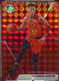 De'Andre Hunter [Fusion Red Choice] #266
