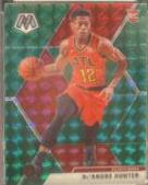 De'Andre Hunter [Green Swirl] #239