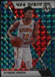 De'Andre Hunter [Peacock Choice] #266