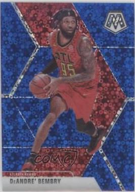 DeAndre' Bembry [Fast Break Blue] #14
