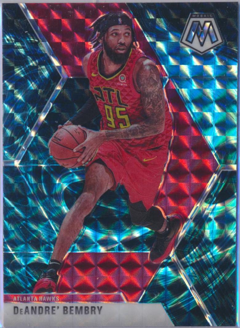 DeAndre' Bembry [Genesis] #14