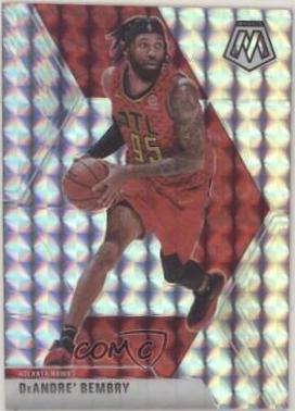 DeAndre' Bembry [Mosaic] #14
