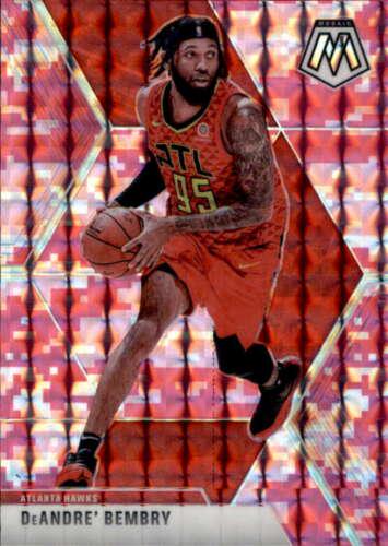 DeAndre' Bembry [Pink Camo] #14