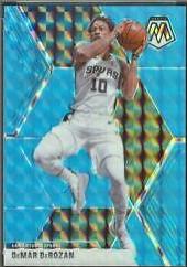 DeMar DeRozan [Blue Fluorescent] #184