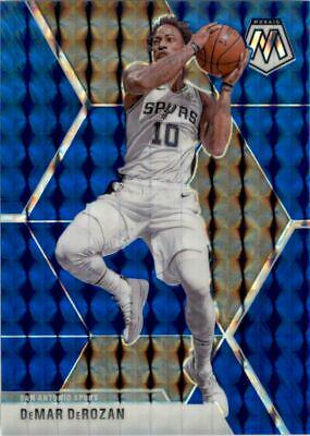 DeMar DeRozan [Blue Mosaic] #184