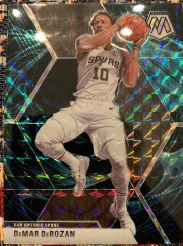 DeMar DeRozan [Genesis] #184