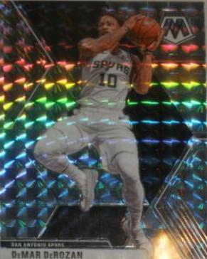 DeMar DeRozan [Mosaic] #184