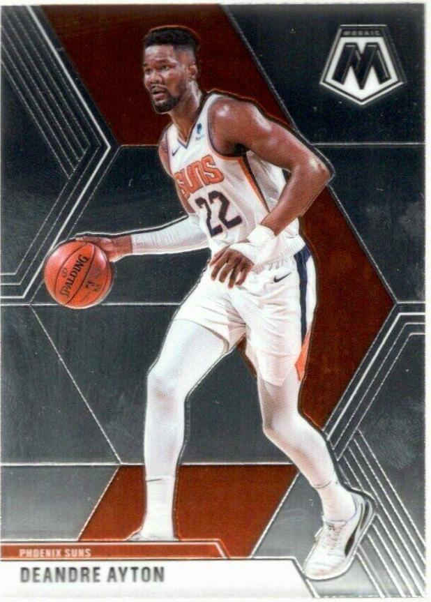 Deandre Ayton #138
