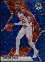 Deandre Ayton [Fast Break Blue] #138