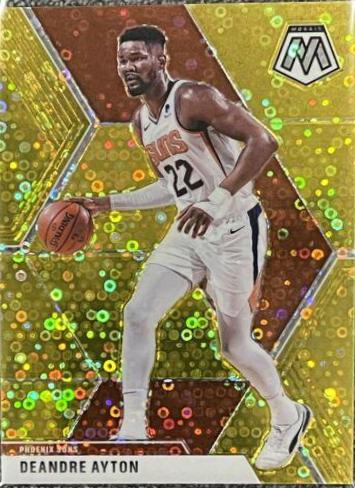 Deandre Ayton [Fast Break Gold] #138