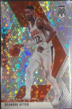 Deandre Ayton [Fast Break Silver] #138