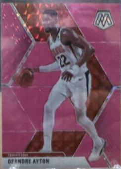 Deandre Ayton [Pink Fluorescent] #138