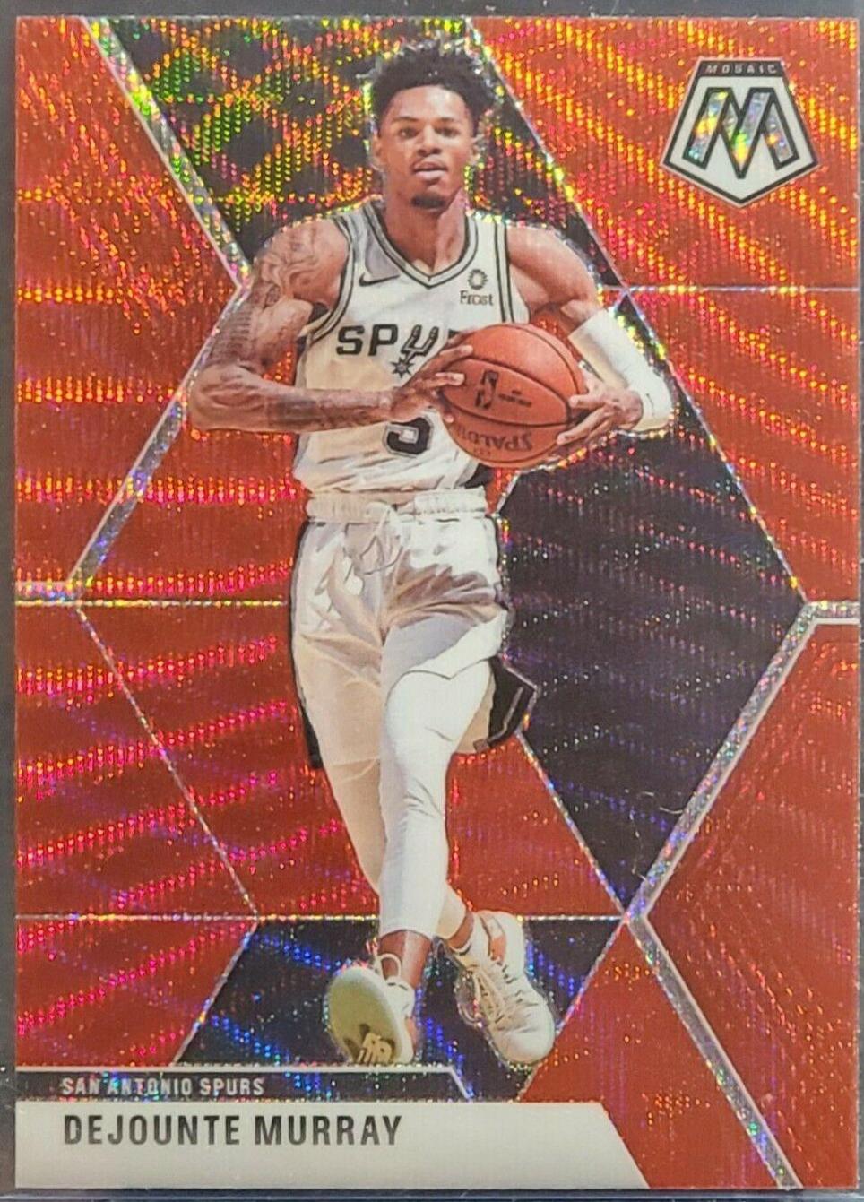 Dejounte Murray #46