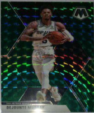 Dejounte Murray [Genesis] #46