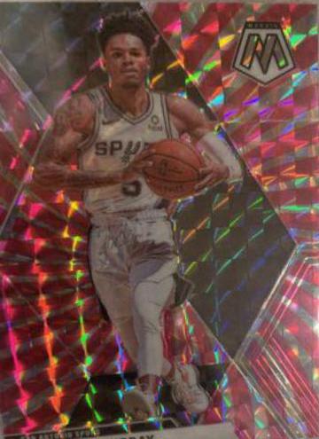 Dejounte Murray [Mosaic] #46
