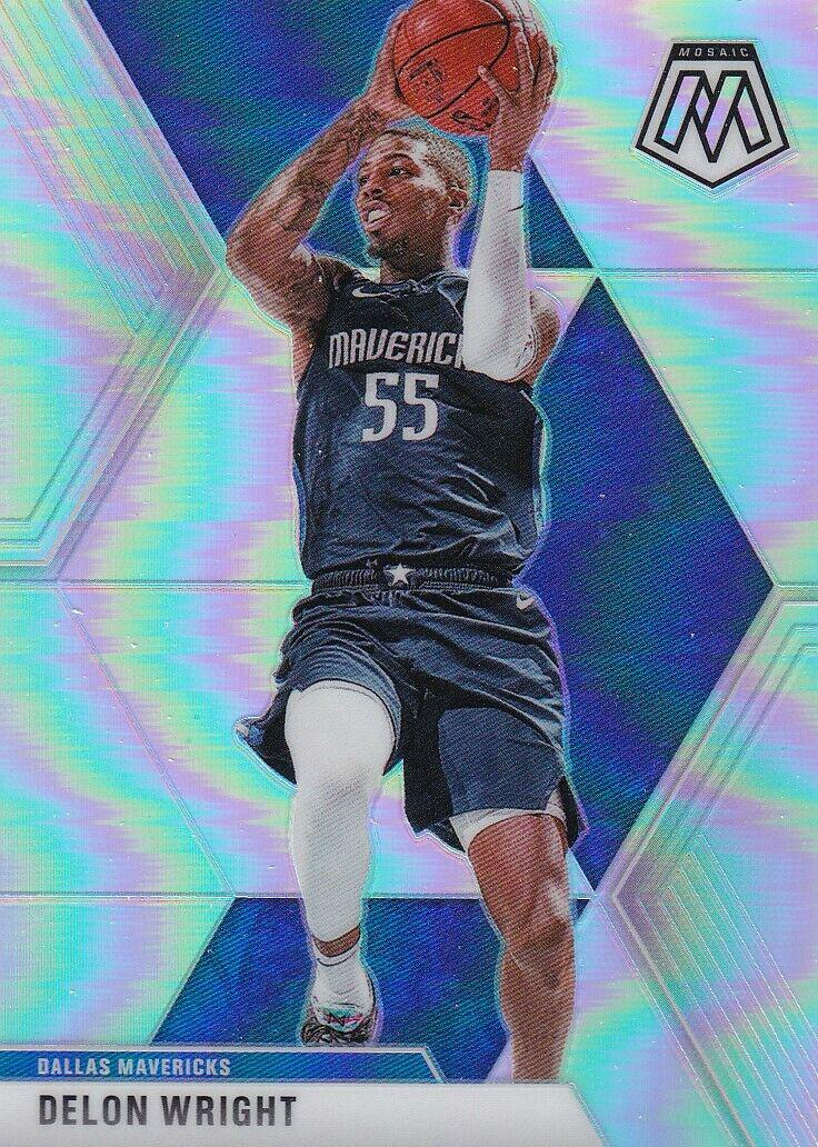 Delon Wright [Mosaic] #94