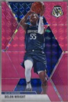 Delon Wright [Pink Fluorescent] #94