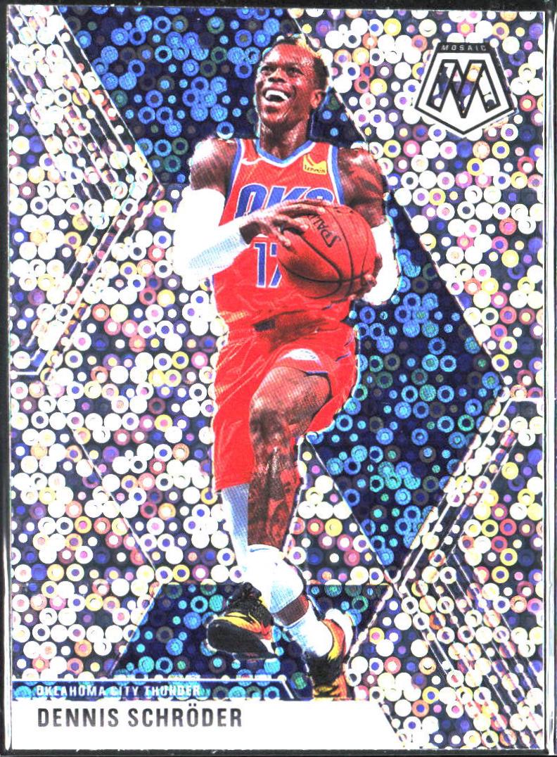 Dennis Schroder [Fast Break Silver] #163