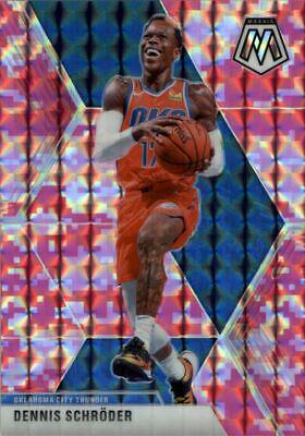 Dennis Schroder [Pink Camo] #163