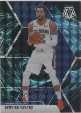 Derrick Favors [Genesis] #186