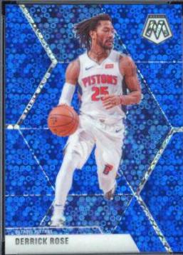Derrick Rose [Fast Break Blue] #67