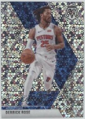Derrick Rose [Fast Break Silver] #67