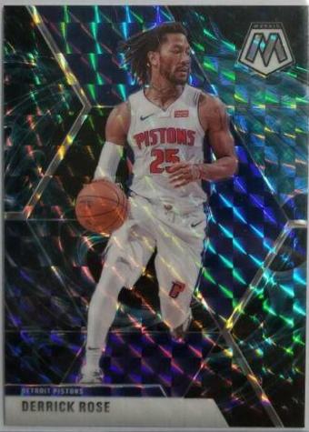 Derrick Rose [Genesis] #67