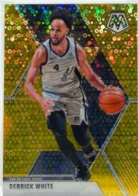 Derrick White [Fast Break Gold] #16