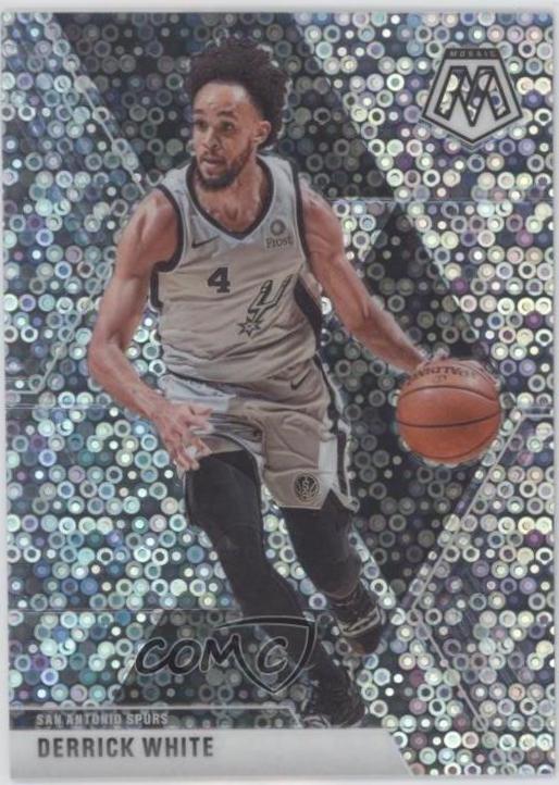 Derrick White [Fast Break Silver] #16