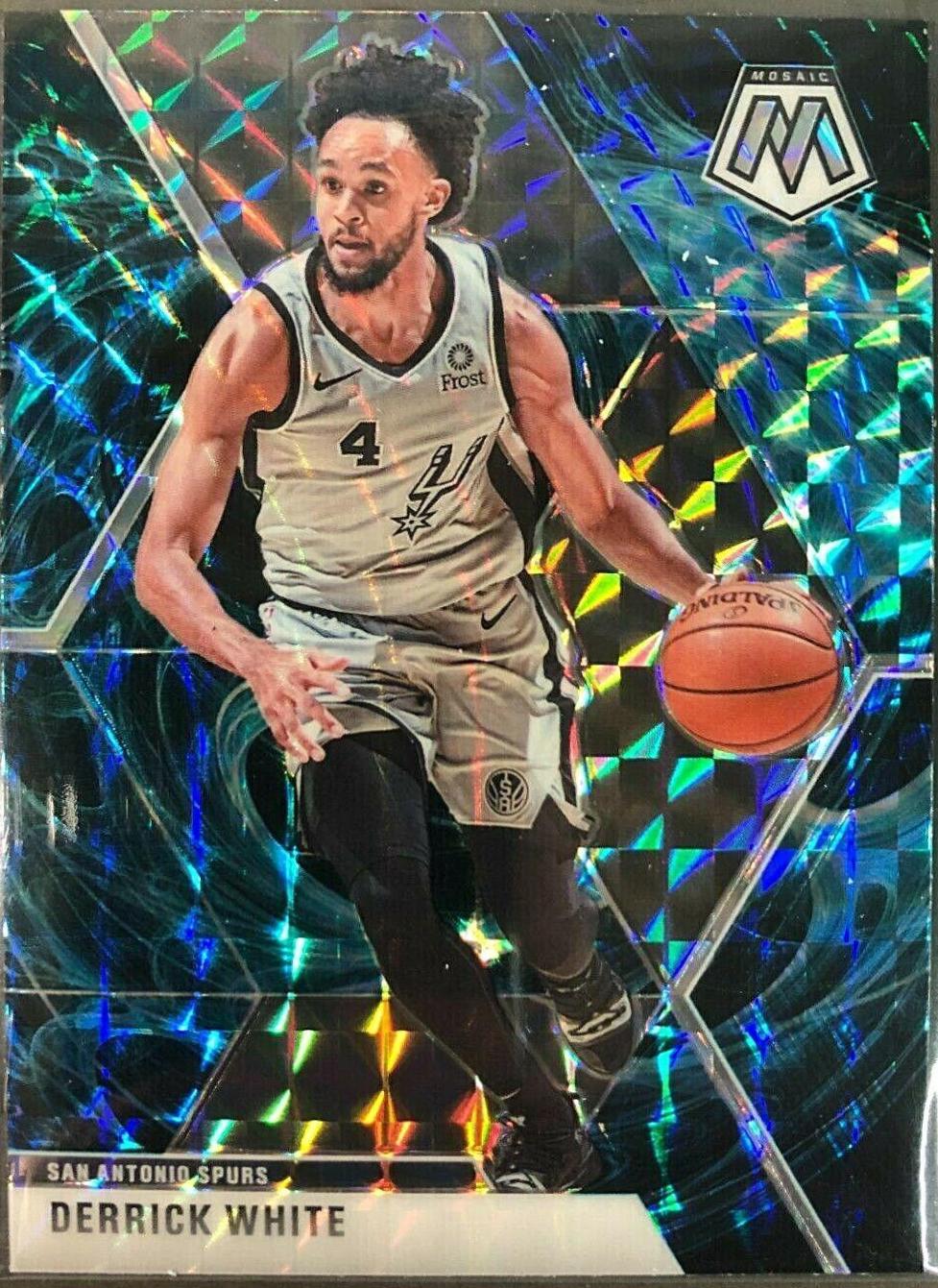 Derrick White [Genesis] #16