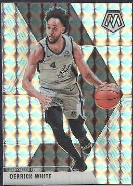 Derrick White [Mosaic] #16