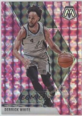 Derrick White [Pink Camo] #16