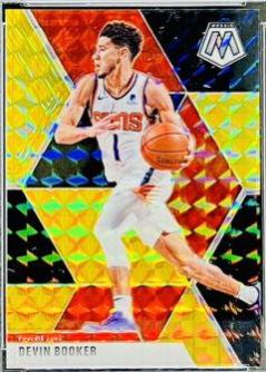 Devin Booker [Black Gold Choice] #128