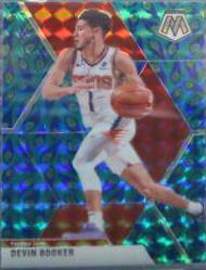Devin Booker [Peacock Choice] #128