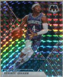 Devonte' Graham #62